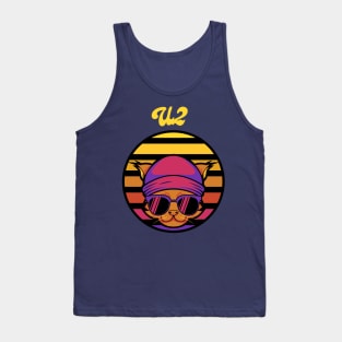 u2 Tank Top